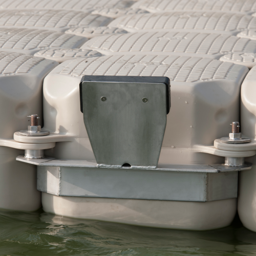 Motor Mount Floating Docks Jetfloat
